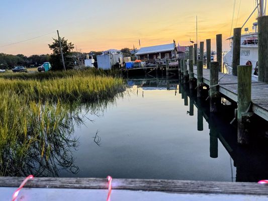 Saltwater Cowboys by null Saltwater Cowboys by null