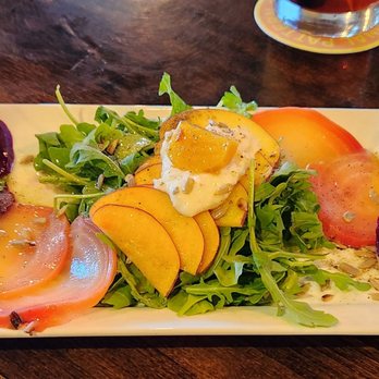 The Chef's Table - Local beet salad - New American Near Me - Rocklin, California The Chef's Table - Local beet salad - New American Near Me - Rocklin, California
