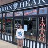 Ironheart Tattoo gift card
