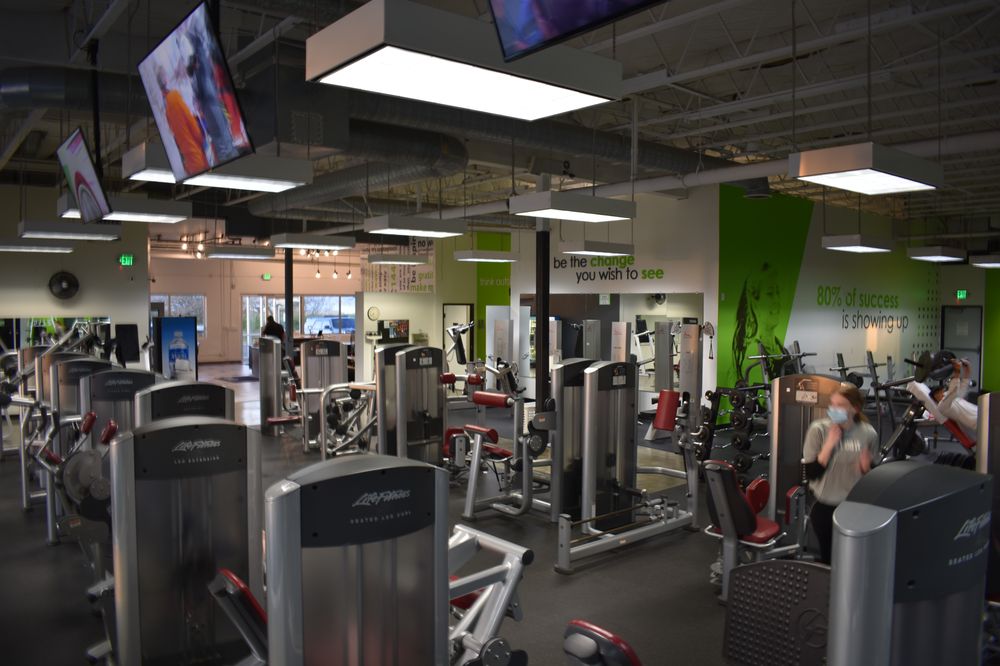 Fitness1440 Logo