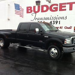 Budget Transmissions - get it done right the first time