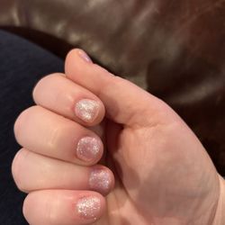 Spoil Me Nails & Spa - Finish job