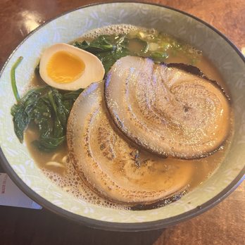 Ramen 4 Real - Shoyu Ramen - Ramen Near Me - Reno, Nevada