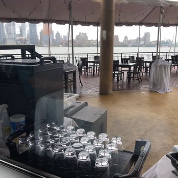 Chart House - Charthouse view - Seafood Near Me - Weehawken, New Jersey