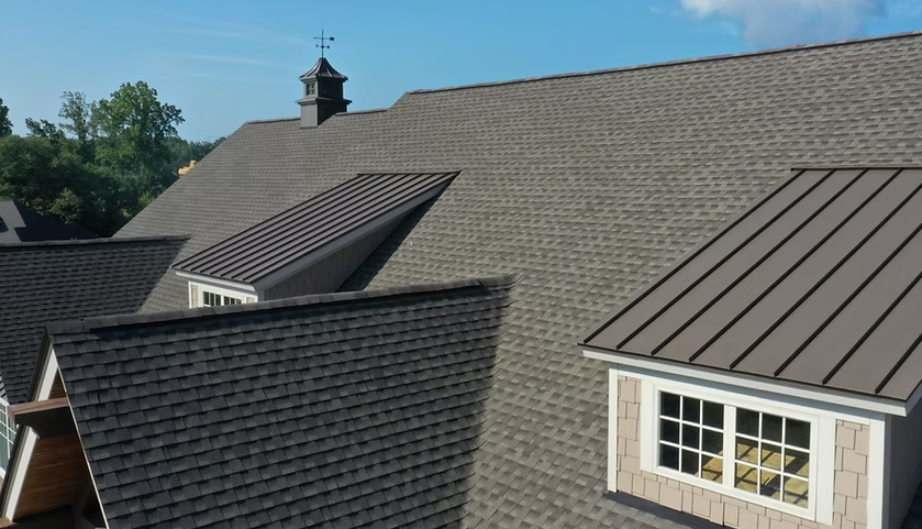 Slide of Legacy Roofing and Restoration