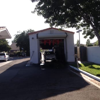 Stearns Mobil - Drive-through car wash - Gas Stations Near Me - Simi Valley, California