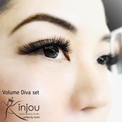 Kinjou Lashes Beauty Studio - Volume Diva Set