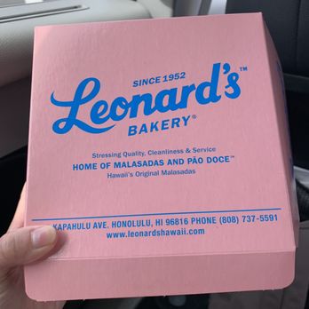 Leonard's Bakery - Bakeries Near Me - Honolulu, Hawaii Leonard's Bakery - Bakeries Near Me - Honolulu, Hawaii