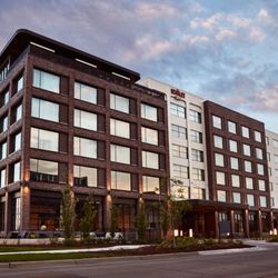 The Scarlet, Lincoln, a Tribute Portfolio Hotel