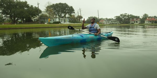 Kayak-iti-Yat, Original Kayaking Tours of New Orleans by null