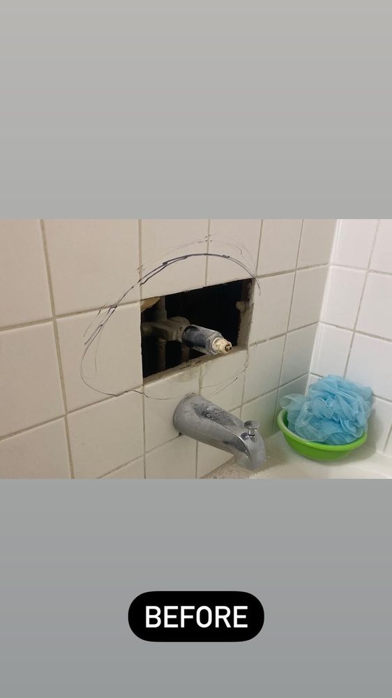 Slide of Rize Plumbing