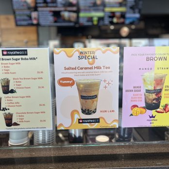Royaltea - Bubble Tea Near Me - Clarksville, Maryland Royaltea - Bubble Tea Near Me - Clarksville, Maryland