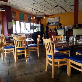 Fabiani's - Inside the restaurant........ - Italian Near Me - Kihei, Hawaii