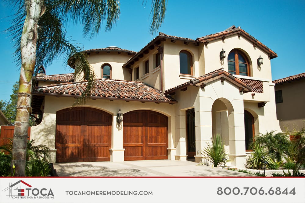 Slide of TOCA Construction and Remodeling