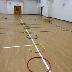 Herndon United Methodist Church - Gym
