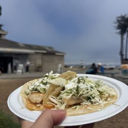 Steamer Lane Supply - Fish tacos