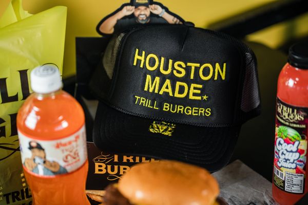 Trill Burgers by null