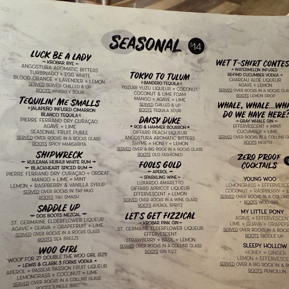 TASTE! Craft Eatery - Paso Robles - I had the Whale, Whale.. What Do We Have Here. - Salad Near Me - Paso Robles, California TASTE! Craft Eatery - Paso Robles - I had the Whale, Whale.. What Do We Have Here. - Salad Near Me - Paso Robles, California