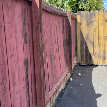 Irvine Fence - Before - Fences & Gates Near Me - Wilmington, California Irvine Fence - Before - Fences & Gates Near Me - Wilmington, California