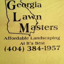 Georgia Lawn Masters