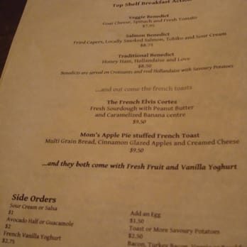 LanaLou's - ze breakfast menu - Music Venues Near Me - Vancouver, British Columbia LanaLou's - ze breakfast menu - Music Venues Near Me - Vancouver, British Columbia