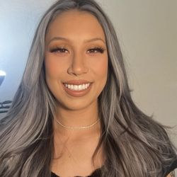 Wiznanifa - Soft glam + hair blowout