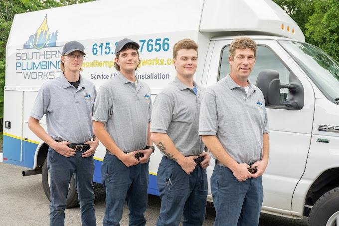 Slide of Southern Plumbing Works