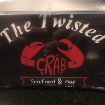 The Twisted Crab - Restaurant logo - Cajun/Creole Near Me - Chesapeake, Virginia The Twisted Crab - Restaurant logo - Cajun/Creole Near Me - Chesapeake, Virginia