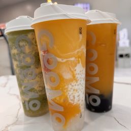 Mango Pomelo Sago