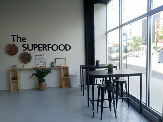 Deep Purpl Acai Bowls by null