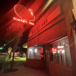 Turkey Inn - Outside