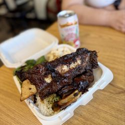 Big Bros Hawaiian Grill