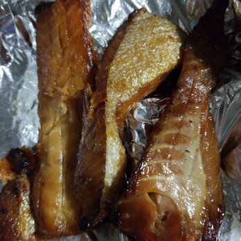 Guava Smoked - Guava smoked salmon. Yes please ! - Barbeque Near Me - Honolulu, Hawaii