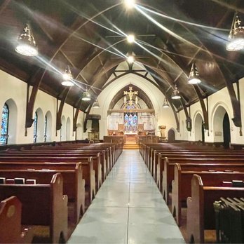 Christ Episcopal Church - Churches Near Me - Bordentown, New Jersey