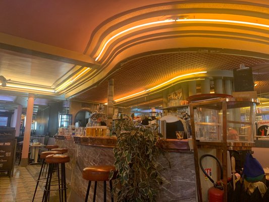 Café des Deux Moulins by null