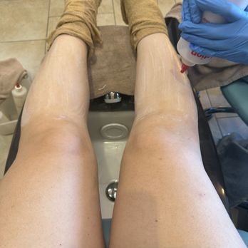 Number 1 Nails - Another amazing pedicure - Nail Salons Near Me - Paso Robles, California Number 1 Nails - Another amazing pedicure - Nail Salons Near Me - Paso Robles, California