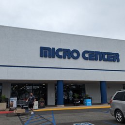 Exterior photo of Micro Center - Tustin, California Exterior photo of Micro Center - Tustin, California