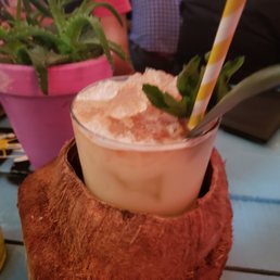 Coco loco Coco loco