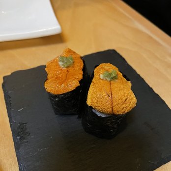 Seabutter - Sea Urchin - Uni - Japanese Near Me - Beverly Hills, California Seabutter - Sea Urchin - Uni - Japanese Near Me - Beverly Hills, California
