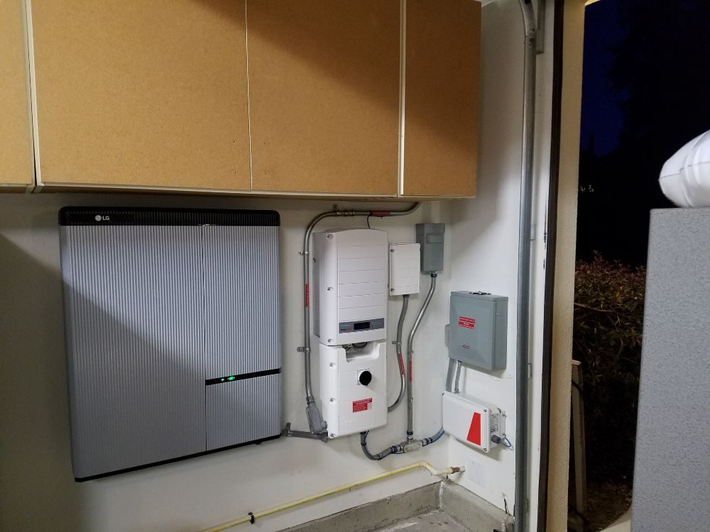 Slide of JD Solar Electric