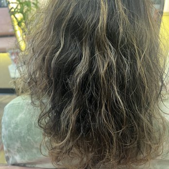 Balayage Bombshell - Color refresh and deep condition - Hair Stylists Near Me - Las Vegas, Nevada