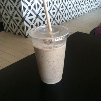 Acai Jungle Cafe - I'm in love with the bulletproof coffee shake - Sandwiches Near Me - Burbank, California Acai Jungle Cafe - I'm in love with the bulletproof coffee shake - Sandwiches Near Me - Burbank, California