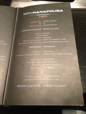 Chez Hanafousa by null