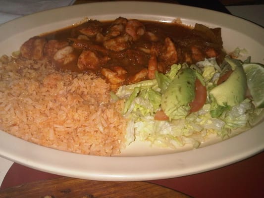 Los Pastores Mexican Food by null