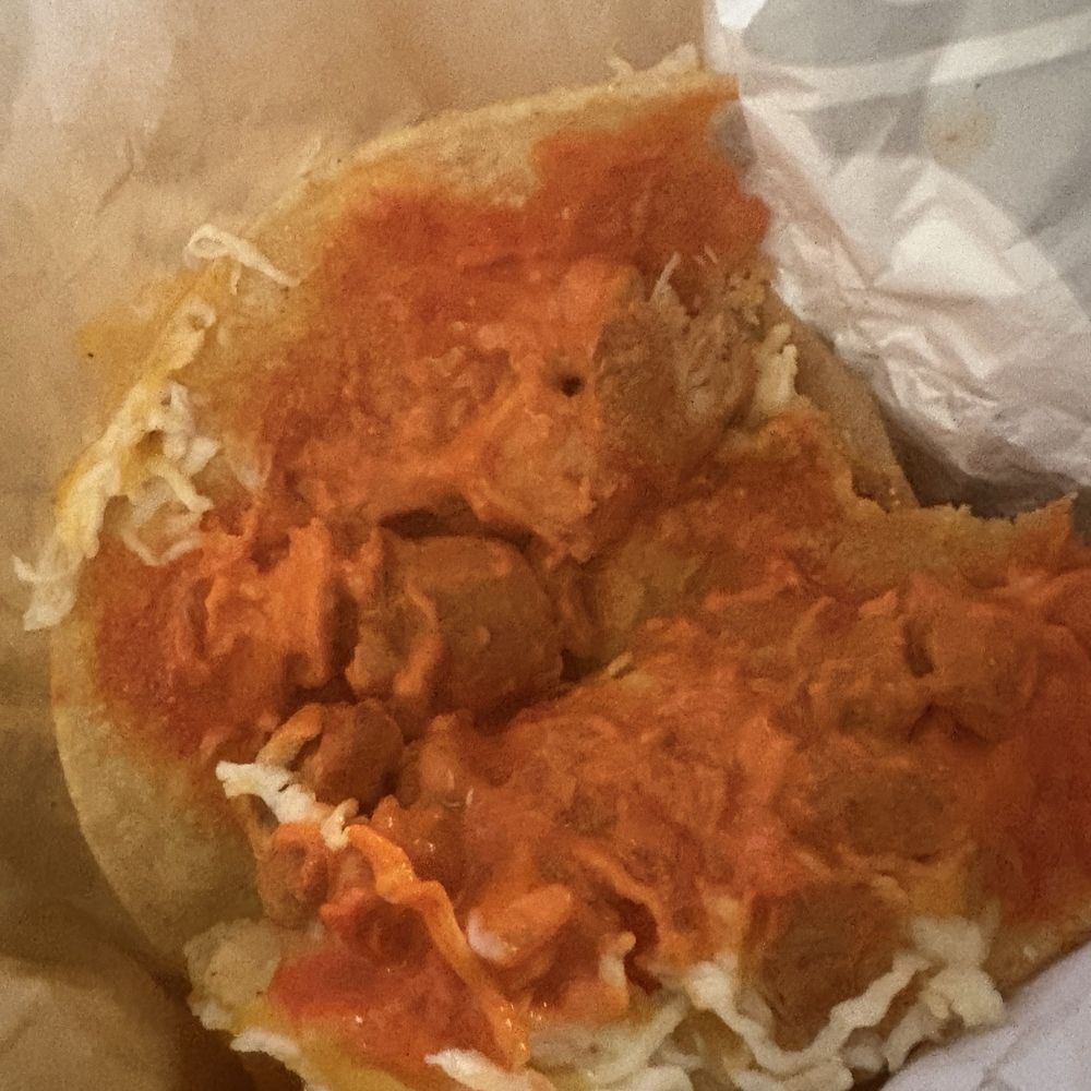 Taco Bell - It was so much seasoning that we couldn't even eat it. Yuck - Fast Food Near Me - Orangeburg, South Carolina Taco Bell - It was so much seasoning that we couldn't even eat it. Yuck - Fast Food Near Me - Orangeburg, South Carolina