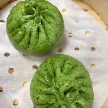 Din Soup Dumplings - 8. House Veg. Buns - Dim Sum Near Me - Brooklyn, New York Din Soup Dumplings - 8. House Veg. Buns - Dim Sum Near Me - Brooklyn, New York