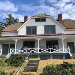 Caretaker home