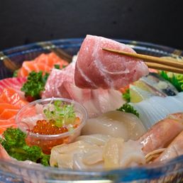 Sashimi Sashimi
