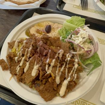Fork Mediterranean Grill - Shawarma Plate - Mediterranean Near Me - Lynnwood, Washington Fork Mediterranean Grill - Shawarma Plate - Mediterranean Near Me - Lynnwood, Washington