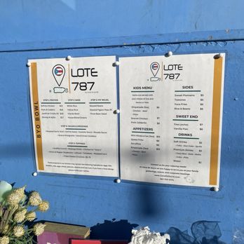 LOTE 787 - Food Trucks Near Me - Baltimore, Maryland